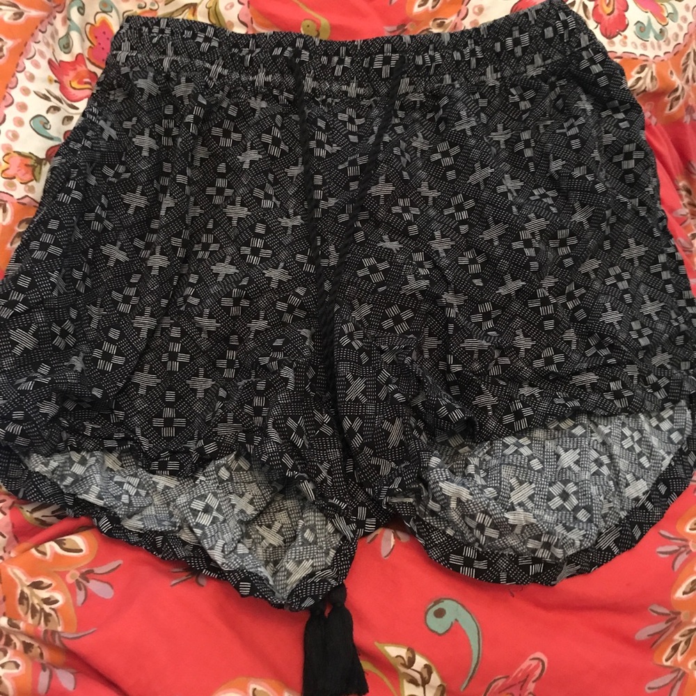 Old Navy Printed Shorts